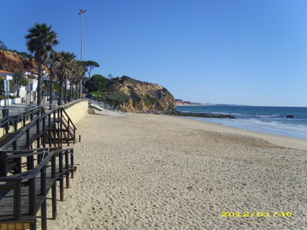 Ferienwohnung Casa Da Praia Albufeira Zimmer foto