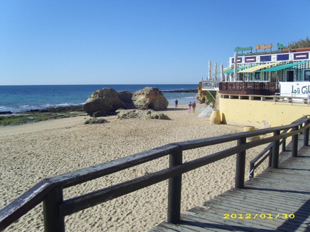 Ferienwohnung Casa Da Praia Albufeira Zimmer foto