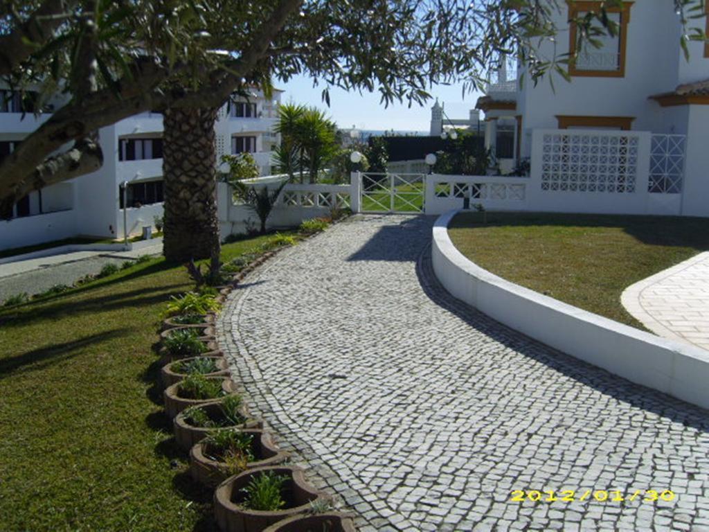 Ferienwohnung Casa Da Praia Albufeira Zimmer foto