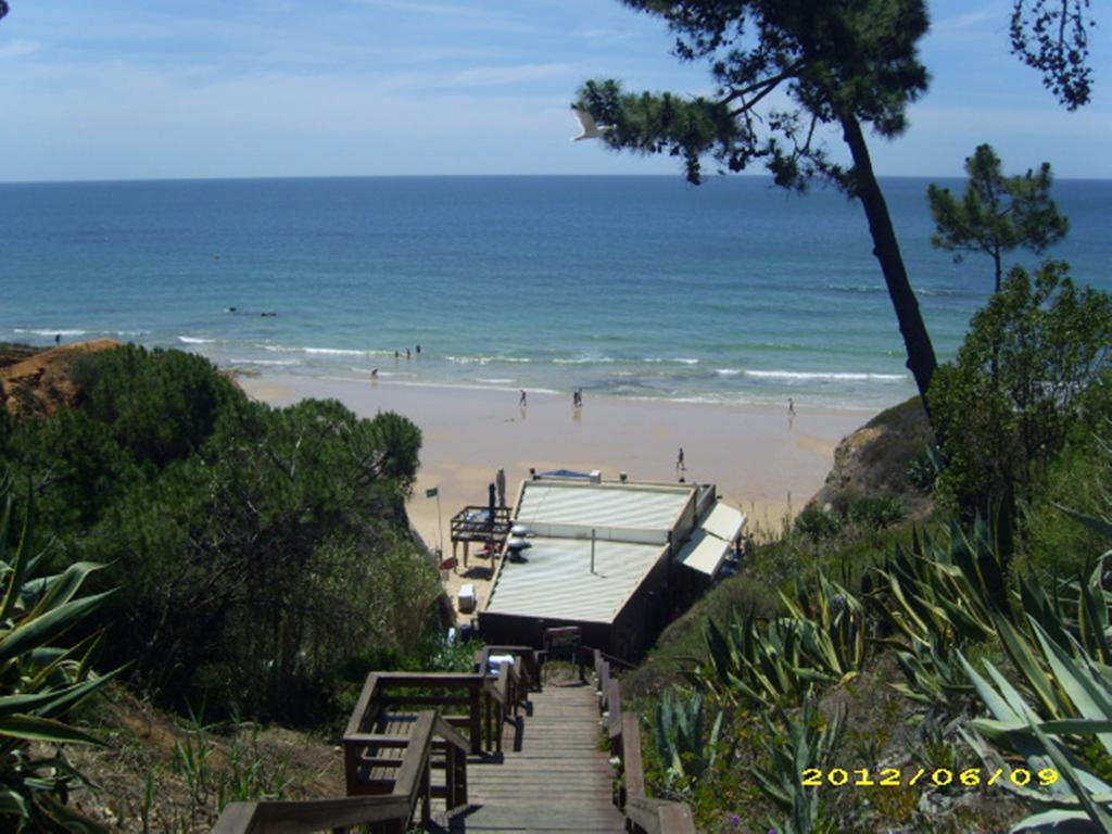 Ferienwohnung Casa Da Praia Albufeira Zimmer foto