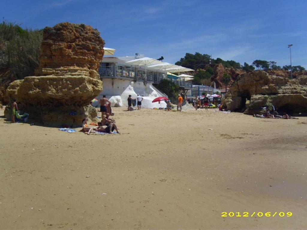 Ferienwohnung Casa Da Praia Albufeira Zimmer foto