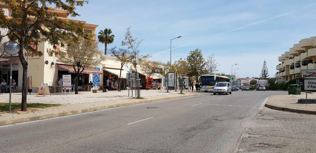 Ferienwohnung Casa Da Praia Albufeira Exterior foto